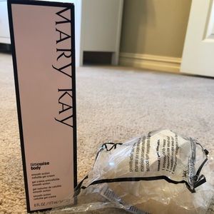 Smooth Action Cellulite Gel Cream & Massager